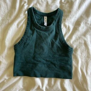 Alo Delight Seamless Knit Bra